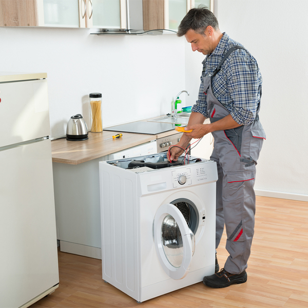 can you provide recommendations for reputable washer brands that typically have fewer repair issues in Ramtown NJ